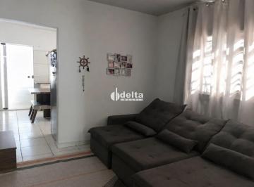 Casa · 250m² · 5 Quartos · 1 Vaga · Casa com 5 quartos sendo 1 suíte disponível para venda no bairro Luizote de Freitas em Uberlândia-MG