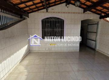 Casa · 2 Quartos · 2 Vagas · Casa com 2 quartos, Balneário Maracanã, Praia Grande - R$ 450 mil, Cod: 11418