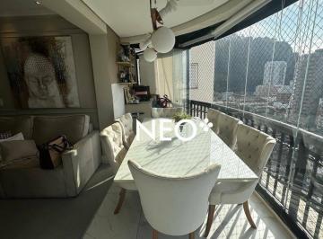 8d57d91973c20c79f3e99724e22ae99260024ba9 · Apartamento com 2 dormitórios à venda, 73 m² por R$ 910.000,00 - José Menino - Santos/SP