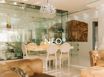 e68b7c148d20b4262086b9aed28c3410c1678419 · Apartamento com 4 dormitórios à venda, 300 m² por R$ 4.500.000,00 - Marapé - Santos/SP