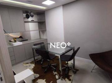 18e6f8568ce53201bc33b06abad0d038d8923330 · Sala, 52 m² - venda por R$ 403.000 ou aluguel por R$ 3.800/mês - Marapé - Santos/SP