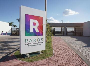 Terreno · 250m² · LOTE Á VENDA NO CONDOMÍNIO RAROS