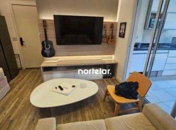 7b86da45f1312e4ab1d652ee39b007901b7372bf · Apartamento com 1 dormitório à venda, 40 m² - Barra Funda - São Paulo/SP