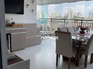 6d217530e8c23fe2cefee3412c23749a230b90b9 · Apartamento com 3 dormitórios à venda, 107 m² por R$ 1.460.000,00 - Freguesia do Ó - São Paulo/SP