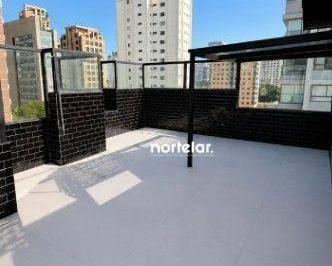 fe2951dfa67c6db23d3a6156cdb4c414f6f03b78 · Cobertura com 2 dormitórios à venda, 173 m² - Vila Clementino - São Paulo/SP