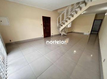 302ea32bfd6617209c6449ca1c700715a775cb14 · Sobrado com 3 dormitórios para alugar, 140 m² por R$ 4.225/mês - Jardim São José - São Paulo/SP