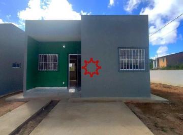 Casa · 180m² · 2 Quartos · 1 Vaga · Casa de 180 m² com 2 quartos à venda no Cedro em Caruaru/PE