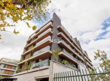 Apartamento · 124m² · 3 Quartos · 2 Vagas · Apartamento à venda no Cabral | Edifício Aura | 3