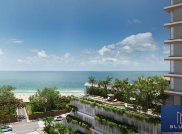 Apartamento · 90m² · 2 Quartos · 1 Vaga · AMARAM - FRENTE-MAR ALTO PDRÃO NA PRAIA DE PENHA