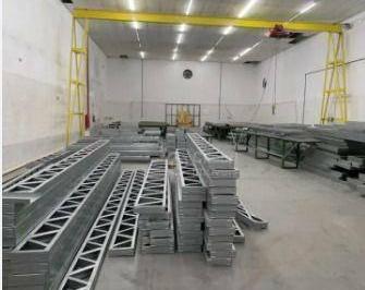 73d5d958ede41462845a21ee4b7b481995b607e7 · Galpão para alugar, 4200 m² por R$ 118.852,01/mês - Traviú - Jundiaí/SP
