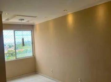 11aba8b4dc464136f4157779441f15cd0b74ddb8 · Apartamento com 2 dormitórios à venda, 55 m² por R$ 242.000,00 - Canabrava - Salvador/BA