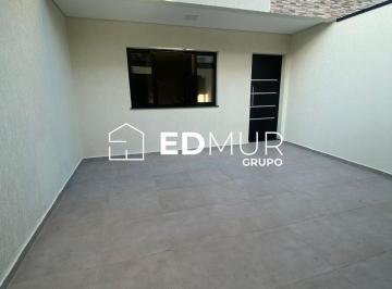Casa · 75m² · 2 Quartos · Casa à venda - no Jardim Ocara