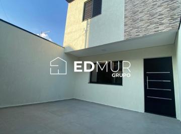 Casa · 75m² · 2 Quartos · Casa à venda - no Jardim Bom Pastor