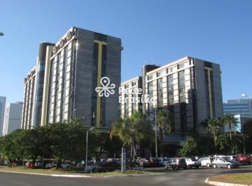 Comercial , Brasília · SCN Qd. 02 Lote D - Ed. Liberty Mall - Sala comerciais dividídas e semi-mobiliadas!