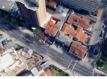 Terreno · 282m² · Excelente terreno de meio de quadra com zoneamento ZR4