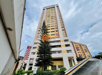Apartamento · 108m² · 3 Quartos · 2 Vagas · Aconchegante, bem distribuído e em uma das localizações mais estratégicas do Bairro de Fátima.
