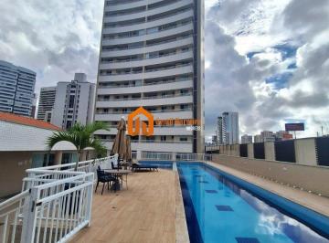 Apartamento · 138m² · 3 Quartos · 3 Vagas · Sala Ampliada, Nascente e ao Lado da Charmosa Praça Martins Dourado no bairro Cocó