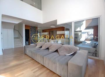 Apartamento · 157m² · 3 Quartos · 4 Vagas · Apartamento á venda Duplex 157m2, 03 suítes, 04vagas - Pinheiros/SP.