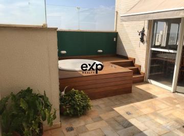 Apartamento · 136m² · 3 Quartos · 2 Vagas · Cobertura à venda no Parque das Flores, Campinas