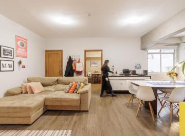 Apartamento · 98m² · 3 Quartos · 1 Vaga · Apartamento com 3 quartos (uma suíte) no Rebouças
