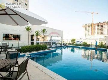 d76607f206dc235567ab4070d873fc2e9301d796 · Apartamento com 2 dormitórios à venda, 46 m² por R$ 350.000,00 - Ponta de Campina - Cabedelo/PB