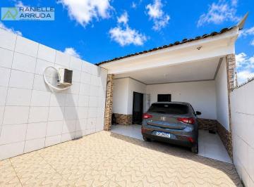 705725df334d820826fb3c72269bc62cbae3630d · Casa com 3 dormitórios à venda, 130 m² por R$ 390.000 - José Américo de Almeida - João Pessoa/PB