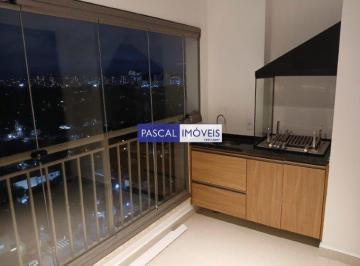 Apartamento · 58m² · 2 Quartos · 1 Vaga · Apartamento Chácara Sto. Antônio 2 Dorm. 1 Vaga
