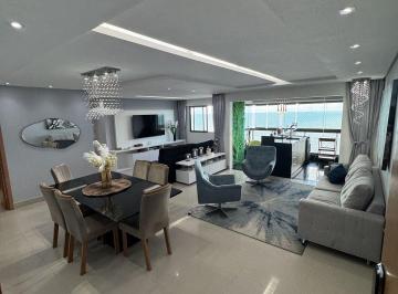 Apartamento · 134m² · 3 Quartos · 3 Vagas · 
                                Apto 134m2, locação R$ 9.800.00, 03 Qts/2 suítes - Candeias - Jaboa