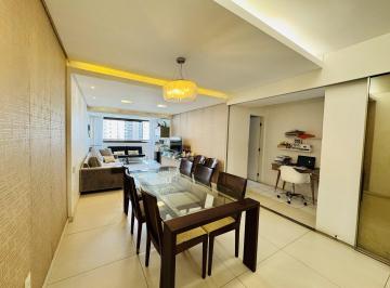 Apartamento · 106m² · 3 Quartos · 2 Vagas ·
Apartamento 3 dormitórios com varanda e lazer completo em Boa Viage