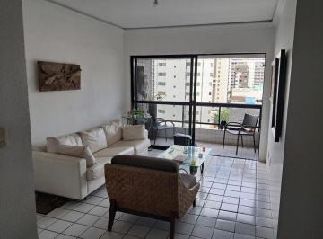 Apartamento · 106m² · 3 Quartos · 1 Vaga ·
Apartamento à venda, R$ 599 mil, 106m2, 3 Qts - Boa Viagem - Recife
