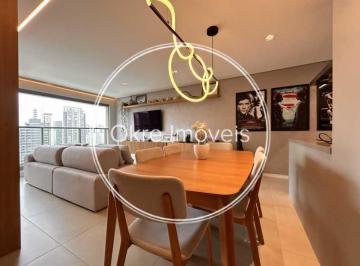 Apartamento · 75m² · 2 Quartos · 1 Vaga · EXCLUSIVIDADE NO BROOKLIN | 75 m² | PORTEIRA FECHADA