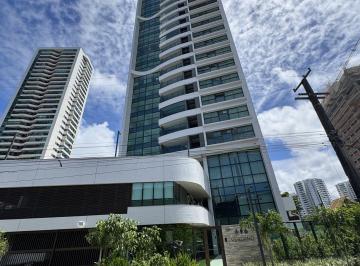 Apartamento · 104m² · 3 Quartos · 2 Vagas ·
Apto para locação, 104m2, 03 qts/03 suítes, R$ 9.000,00 - Boa Viage