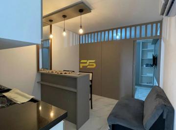 Apartamento · 23m² · 1 Quarto · Flat 23m² em Intermares à Venda