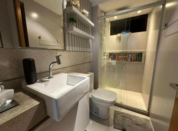 Apartamento · 98m² · 3 Quartos · 2 Vagas · Apartamento 98m² 3 quartos sendo 2 suítes no Jardim Oceania à Venda