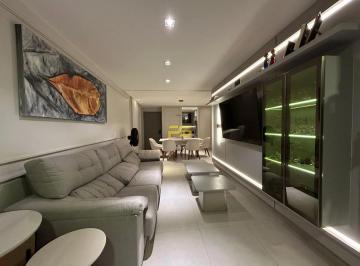 Apartamento · 98m² · 3 Quartos · 2 Vagas · Apartamento 98m² 3 quartos sendo 2 suítes no Jardim Oceania à Venda
