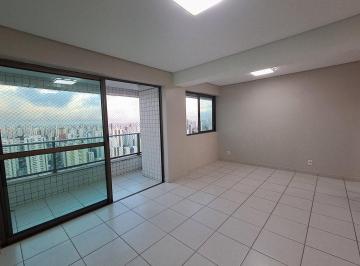 Apartamento · 136m² · 5 Quartos · 2 Vagas ·
Apto 136m², 4 suítes, dependência, 2 vagas cobertas, Lazer complet
