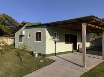 Casa · 96m² · 2 Quartos · 2 Vagas · Casa 2 Dormitórios no Bairro Augusta – Viamão