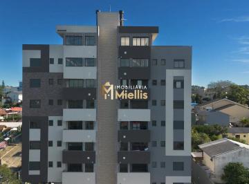 Apartamento · 63m² · 2 Quartos · 1 Vaga · APARTAMENTO SEMIMOBILIADO - COM 1 SUÍTE - 1 VAGA DE GARAGEM - CONDOMÍNIO DOM FELICIANO PREMIUM - CEN