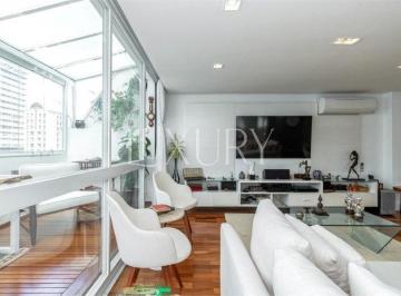 1 · Apartamento Reformado à Venda no Jardim América, 118 m², 2 suítes, 1 vaga