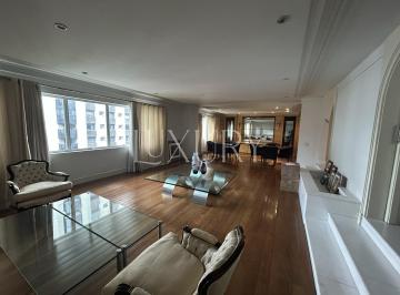 1 · Apartamento de 350 m² no Jardim América para Reforma | 3 Quartos, 2 Suítes e 3 Vagas