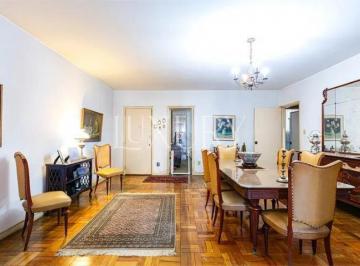 1 · Apartamento com 186 m², 3 quartos sendo 1 suíte à venda no Jardim Europa próximo aos clubes Pinheiro