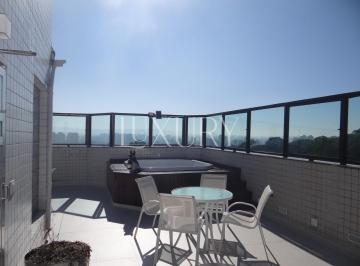 1 · Cobertura com 384.0 m², à venda no bairro Alto da Lapa.