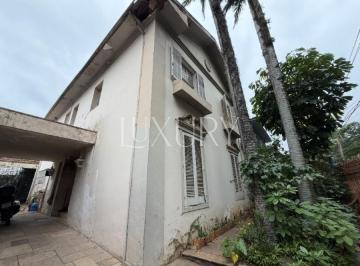 1 · Casa à Venda para Reforma no Jardim Paulistano, 257 m², 4 quartos sendo 2 suítes, 3 vagas