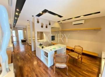 1 · Loja para Alugar no Jardim Paulista, 145 m², 2 vagas