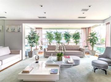 1 · Apartamento Reformado e Mobiliado à Venda no Jardim Paulista, 240 m², 3 suítes , 3 vagas