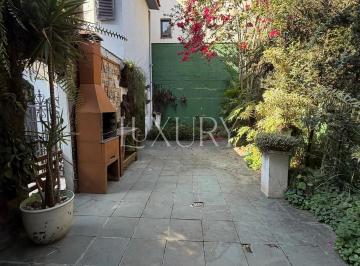 1 · Casa à Venda ou para Alugar no  Jardim Luzitania., 200 m², 3 quartos sendo 2 suítes ,6 vagas