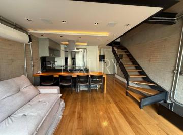 1 · Apartamento Mobiliado à Venda ou para Alugar no Jardim América, 1 suíte , 2 vagas