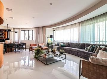 1 · Apartamento Reformado à venda no Jardim América, 136 m², 2 suítes, 2 vagas