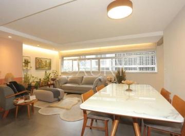 1 · Apartamento à venda em Cerqueira César – 138 m² | 3 dormitórios | 1 suíte | 1 vaga