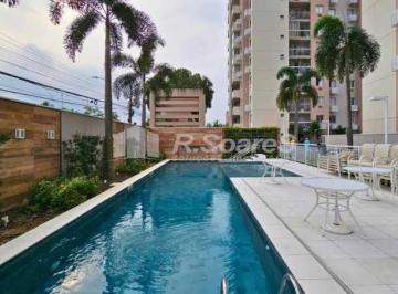 Apartamento · 71m² · 3 Quartos · 1 Vaga · Apartamento garden de 3 quartos na rua Xavier Curado - Campo dos Afonsos